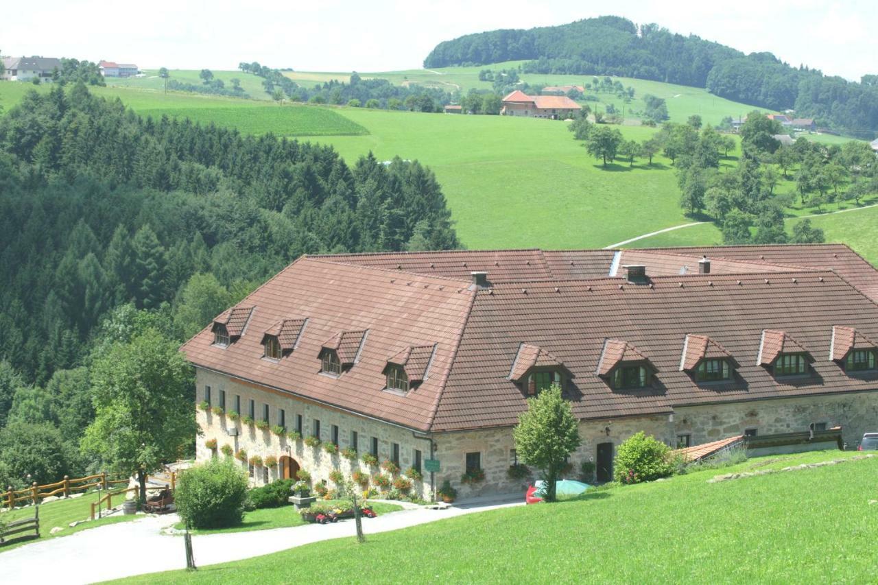 Dorferhof Villa Weistrach Exterior foto